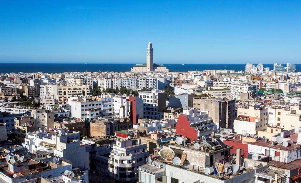 Barcelo Casablanca Hotel Exterior photo