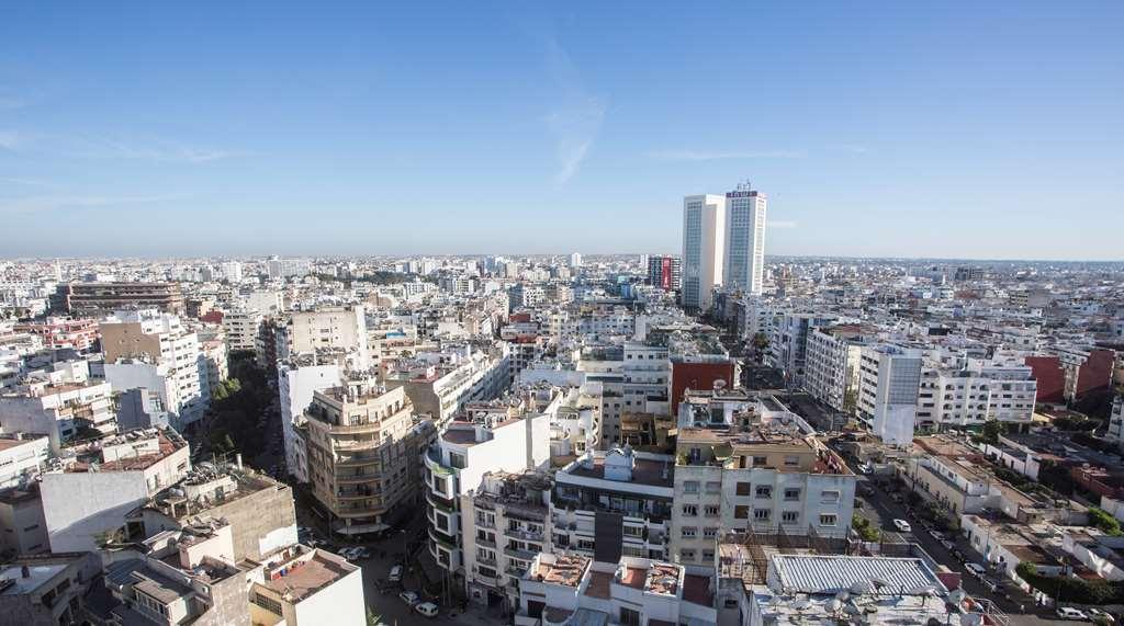 Barcelo Casablanca Hotel Exterior photo